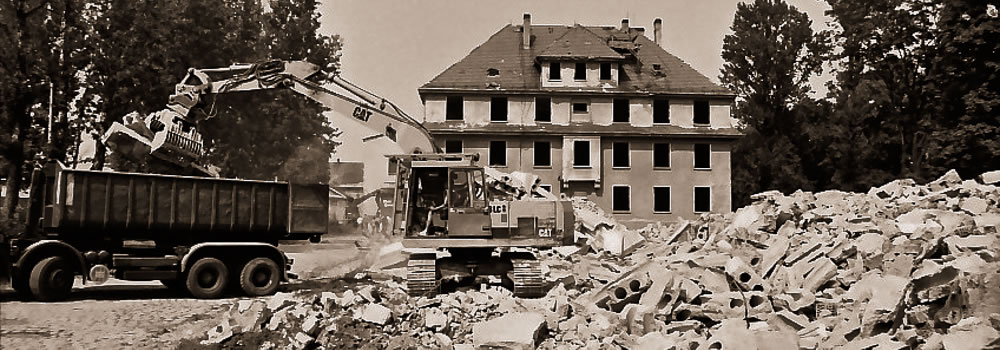 1998-12. August-21 Abriß  Kaserne Biw