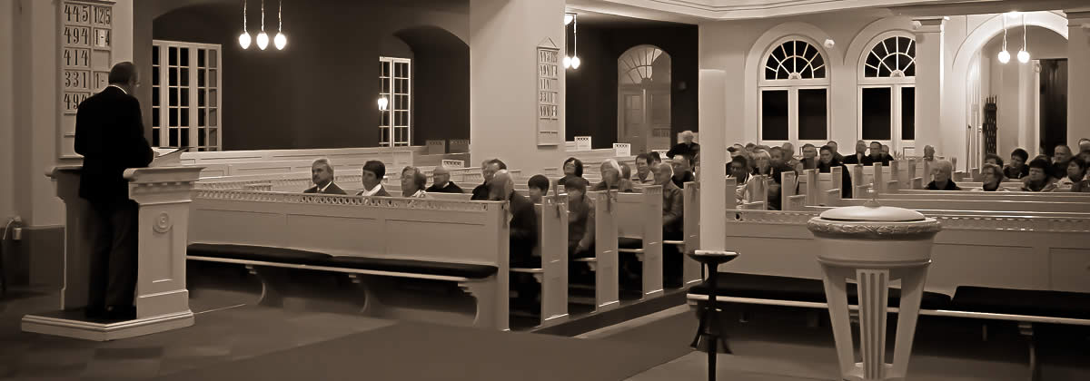 Gedenkfeier Christuskirche 20.10.2014